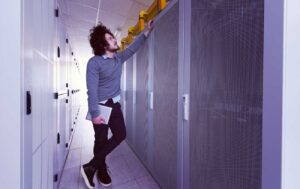 A Peak Inside TechStart Headquarters