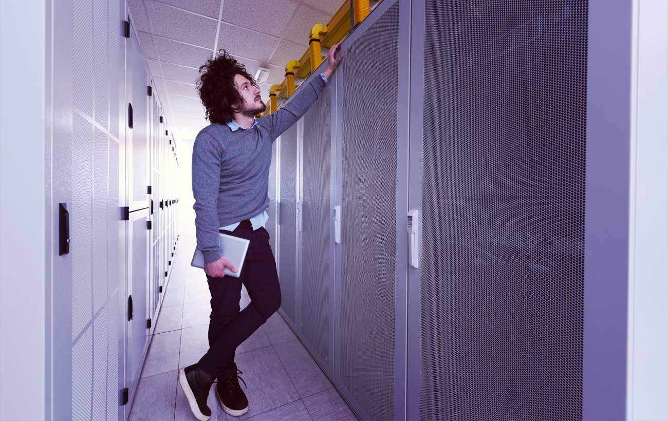 A Peak Inside TechStart Headquarters